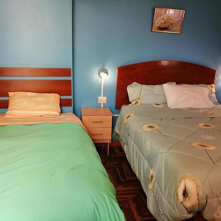 Naty'S Guest House Cusco Exterior photo