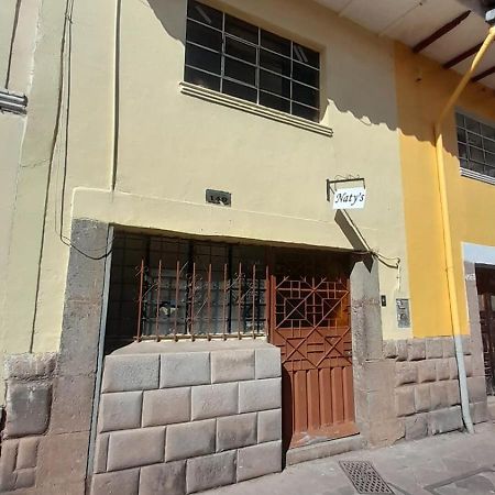 Naty'S Guest House Cusco Exterior photo