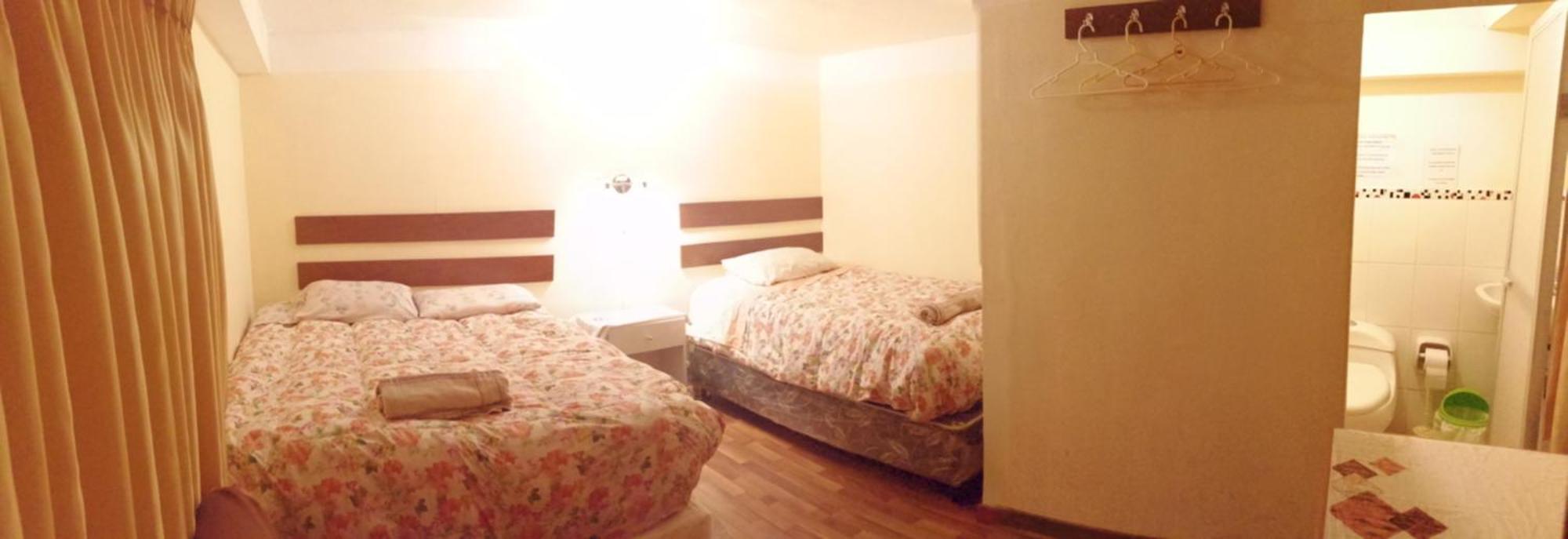 Naty'S Guest House Cusco Exterior photo