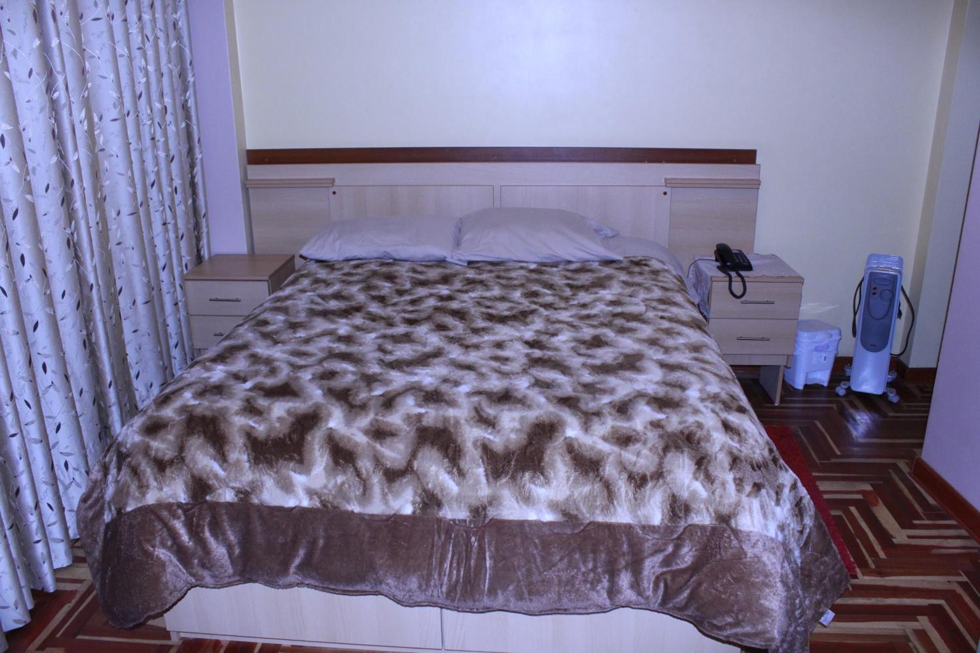 Naty'S Guest House Cusco Exterior photo