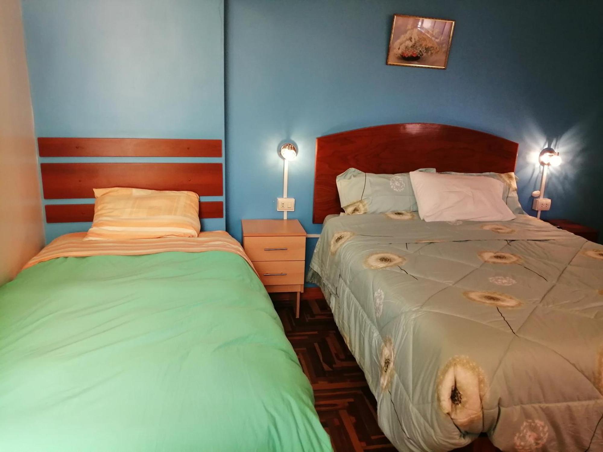 Naty'S Guest House Cusco Exterior photo