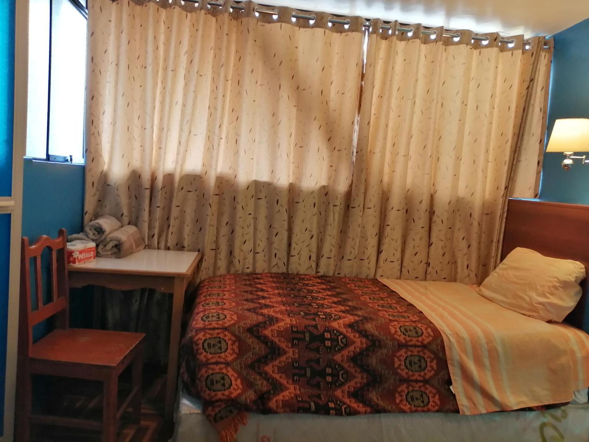 Naty'S Guest House Cusco Exterior photo