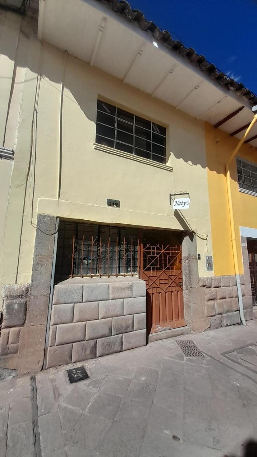 Naty'S Guest House Cusco Exterior photo